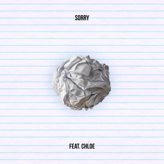 Sorry cover art