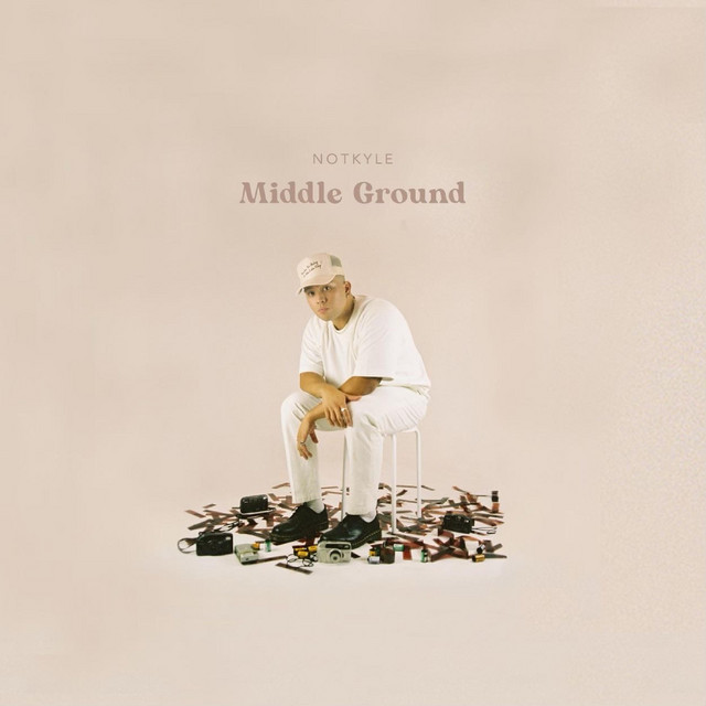 Middle Ground cover art