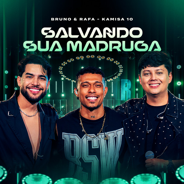 Salvando Sua Madruga (Ao Vivo)