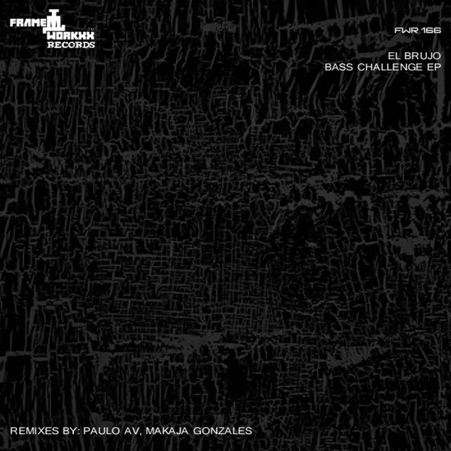 Bass Challenge - Paulo AV Remix cover art