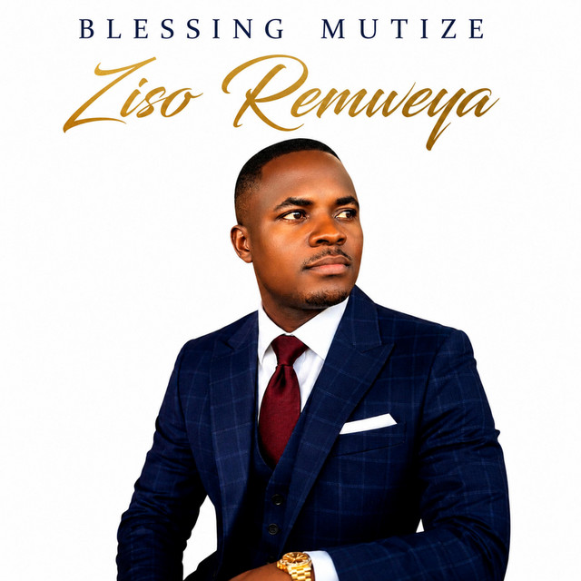 Blessing Mutize
