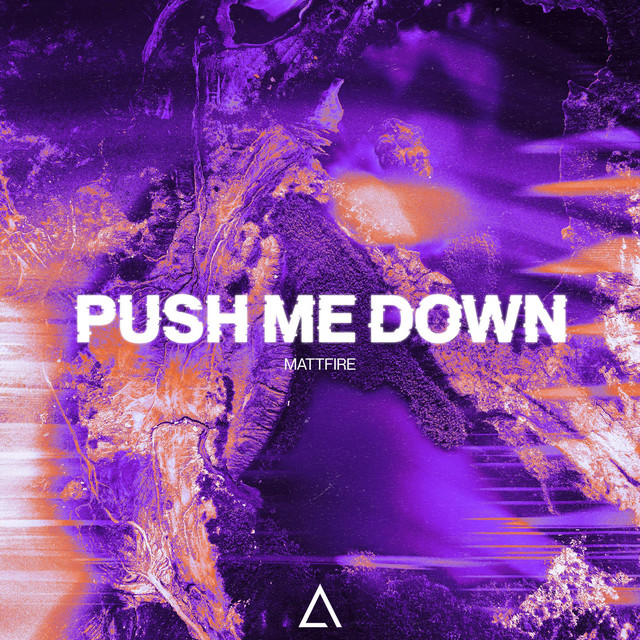 Push Me Down cover art