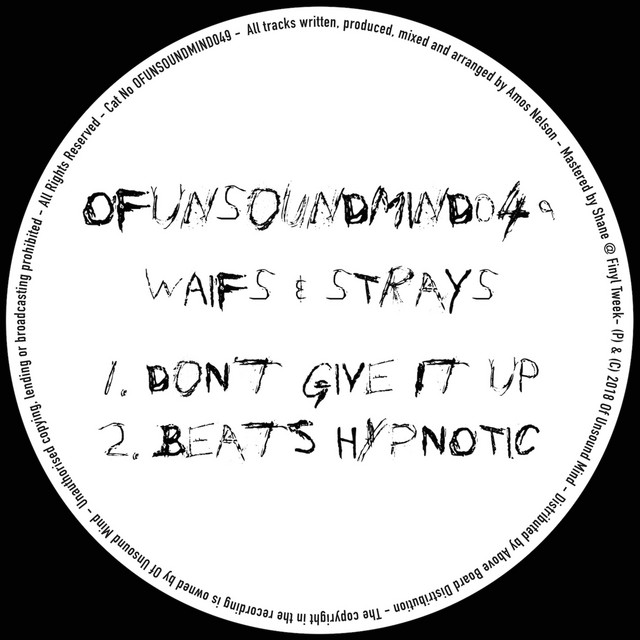 Don't Give It Up album art