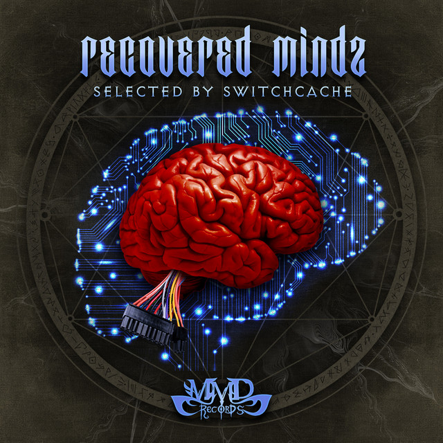 Recovered Mindz (Selected By Switchcache) cover art