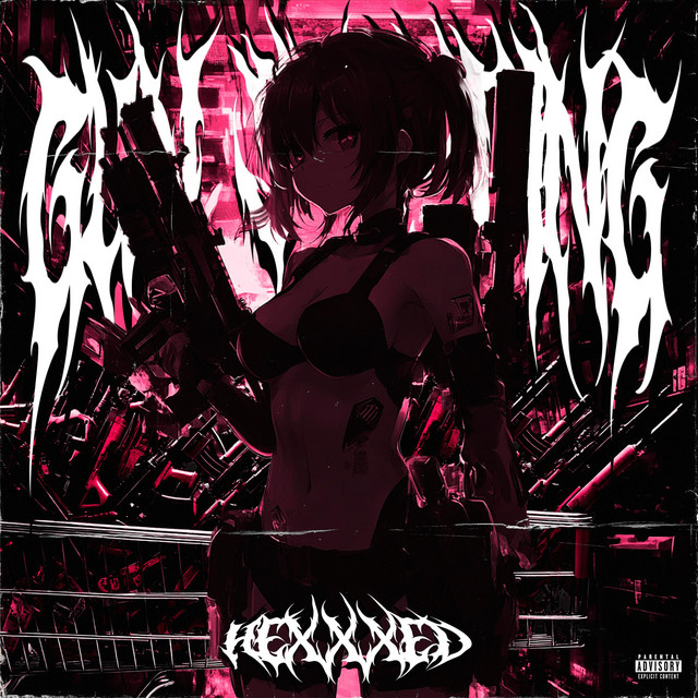 GUN SHOPPING cover