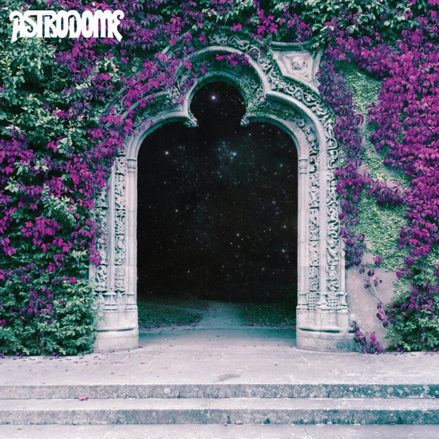 Astrodome cover art