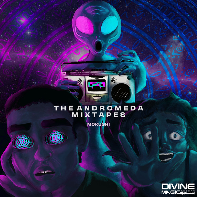 The Andromeda Mixtapes cover