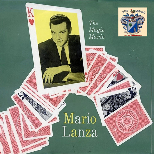 The Magic Mario cover art