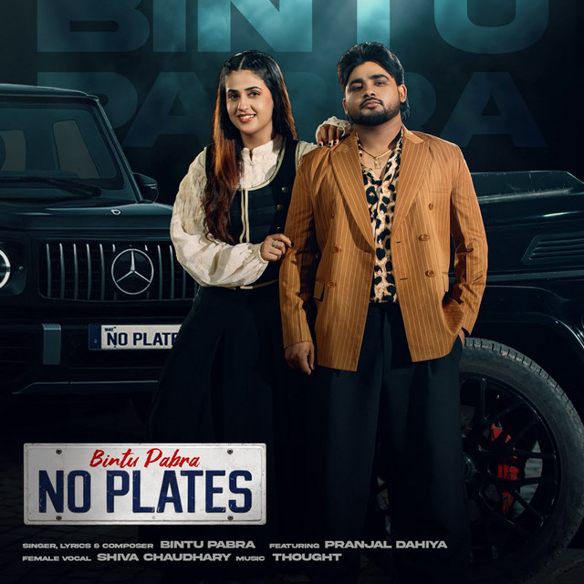 No Plates album image
