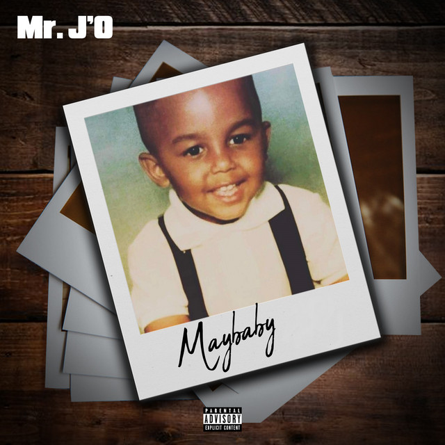 Maybaby - Album by Mr. J'O | Spotify