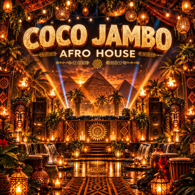 Coco Jamboo (Afro House) ‑「シングル」by Jabari55 | Spotify