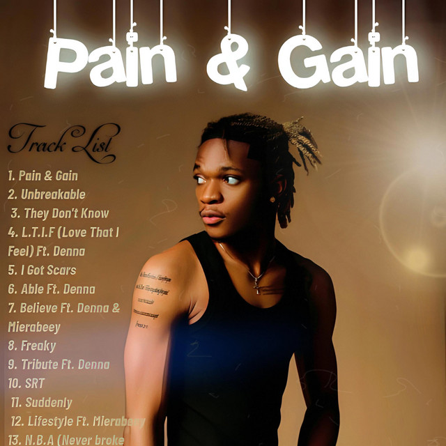 Pain & Gain - Album by Lil Jesse | Spotify