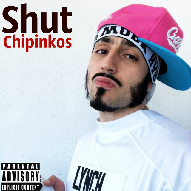 Shut cover art