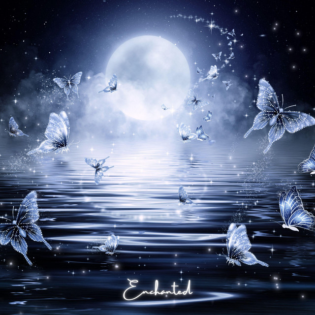 Enchanted cover art