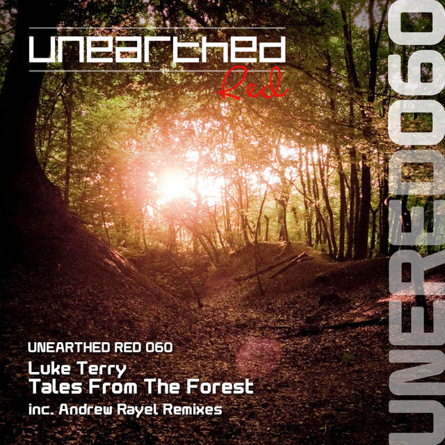 Tales From The Forest - Andrew Rayel Sundown Remix cover art