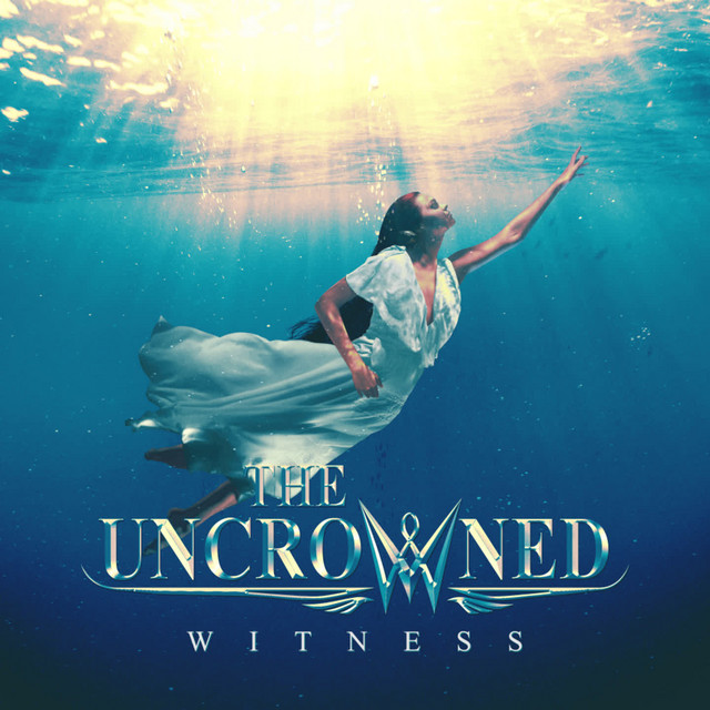 WITNESS cover