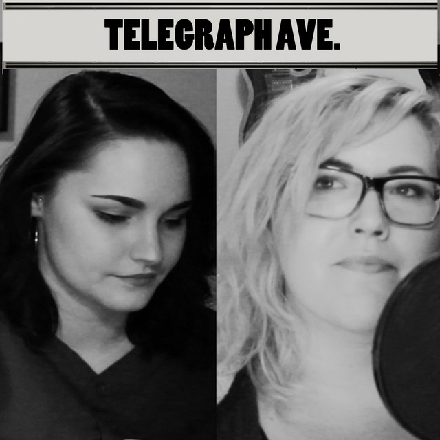Telegraph Ave. cover