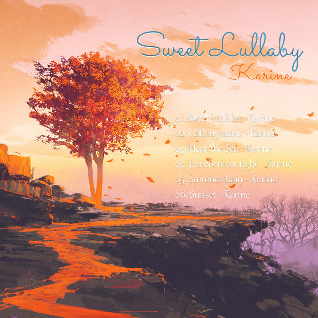 Sweet Lullaby cover art