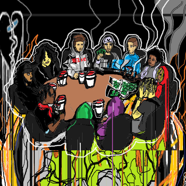 Small Circle cover art