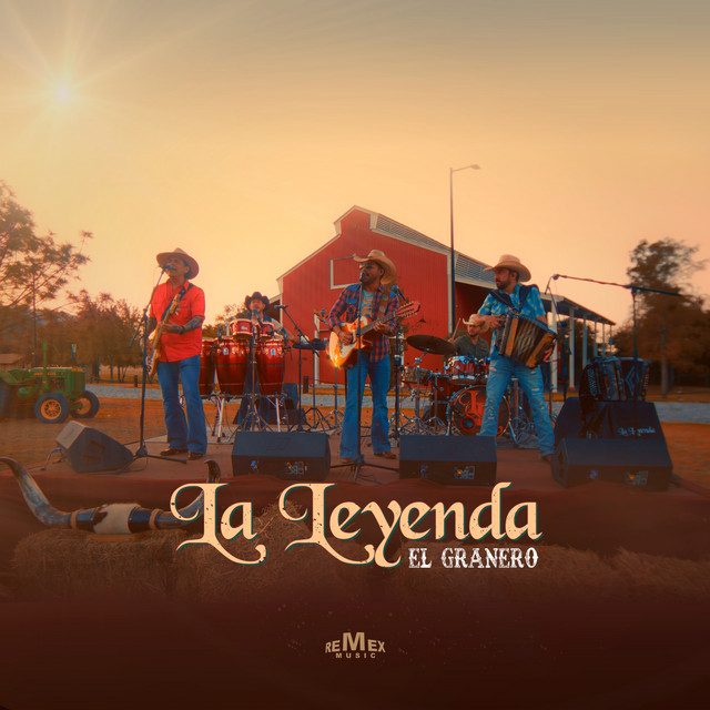 El Granero (En Vivo) album image