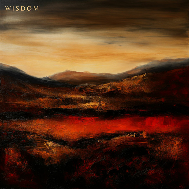 Wisdom cover art