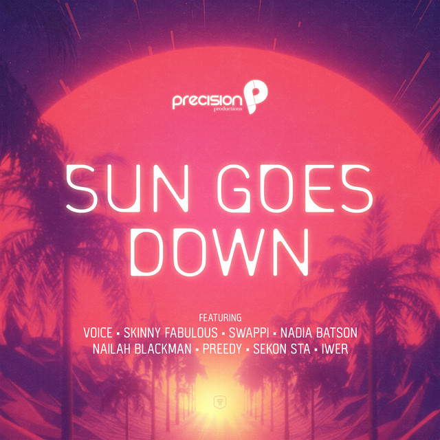Sun Goes Down