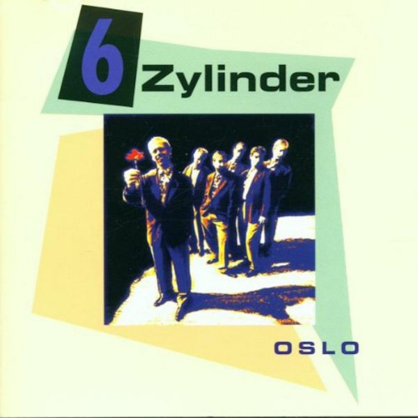 Oslo cover art