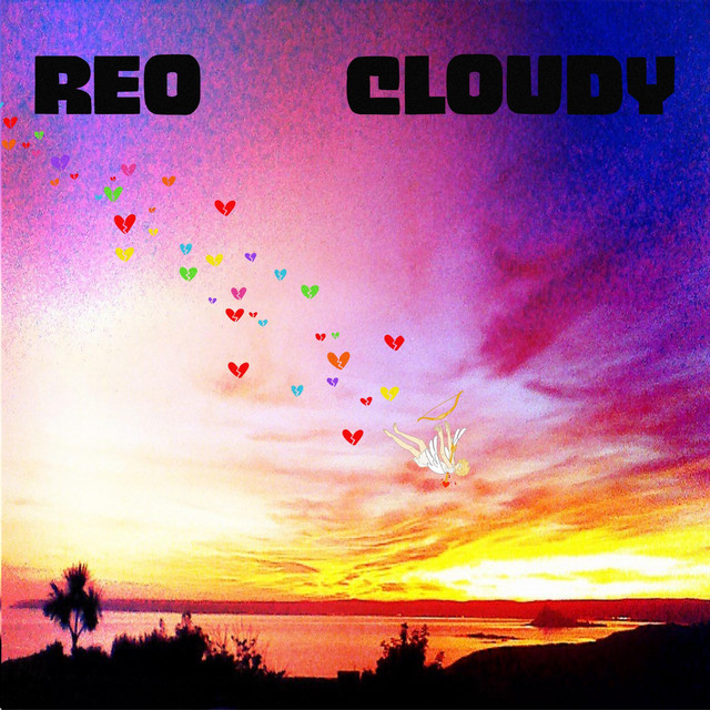 CLOUDY cover art
