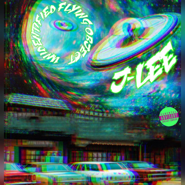Unidentified Flying Object - Album by J-LEE | Spotify