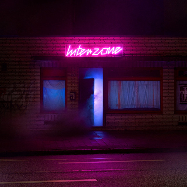 Interzone cover art