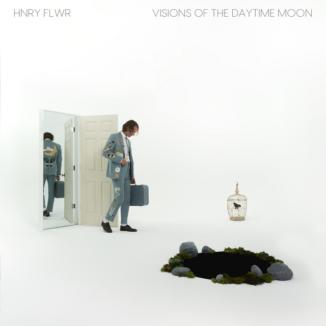Visions of the Daytime Moon cover