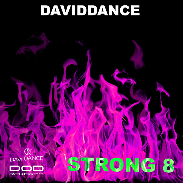 Strong 8 cover