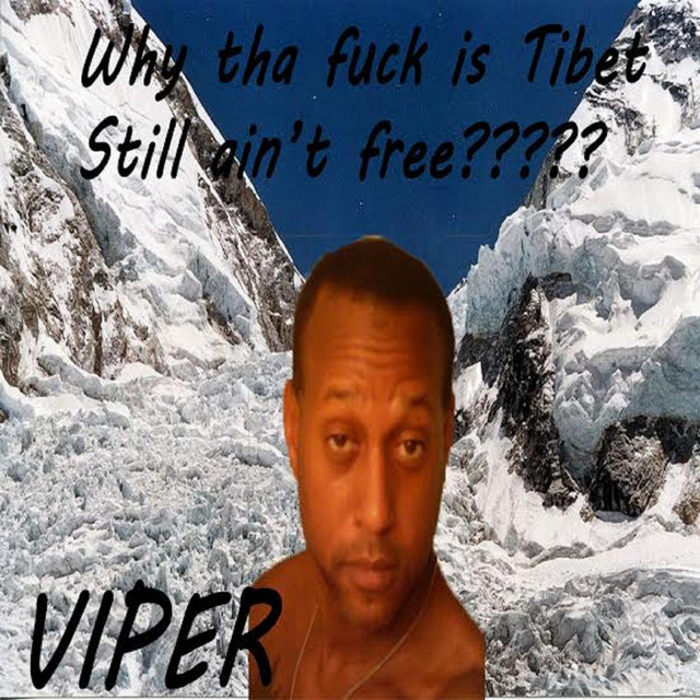 Why Tha Fuck Is Tibet Still Ain't Free ????? cover art