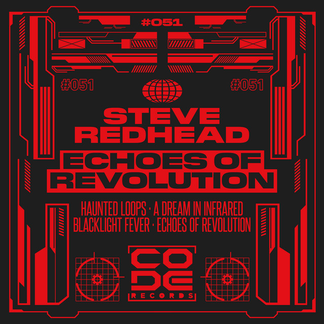 Echoes of revolution album art