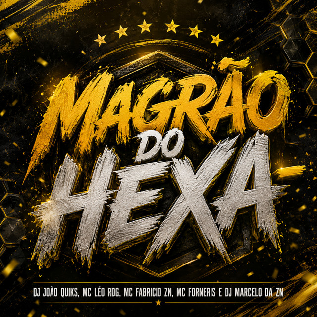 Magrão do Hexa