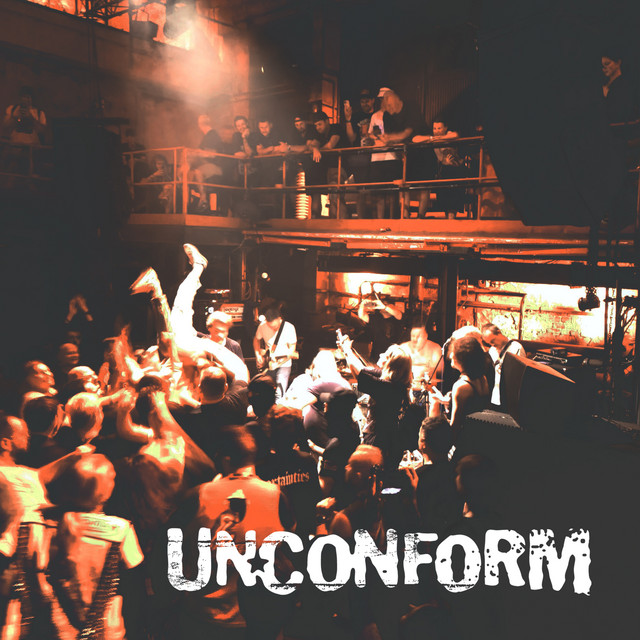 Unconform cover art