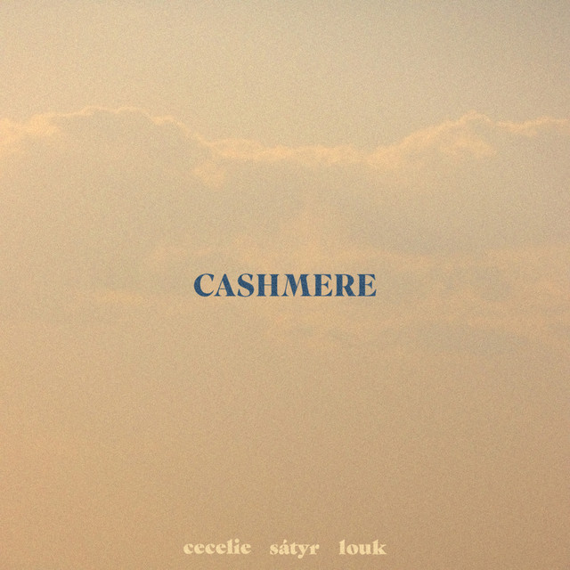 Cover of Cashmere by c e c e l i e