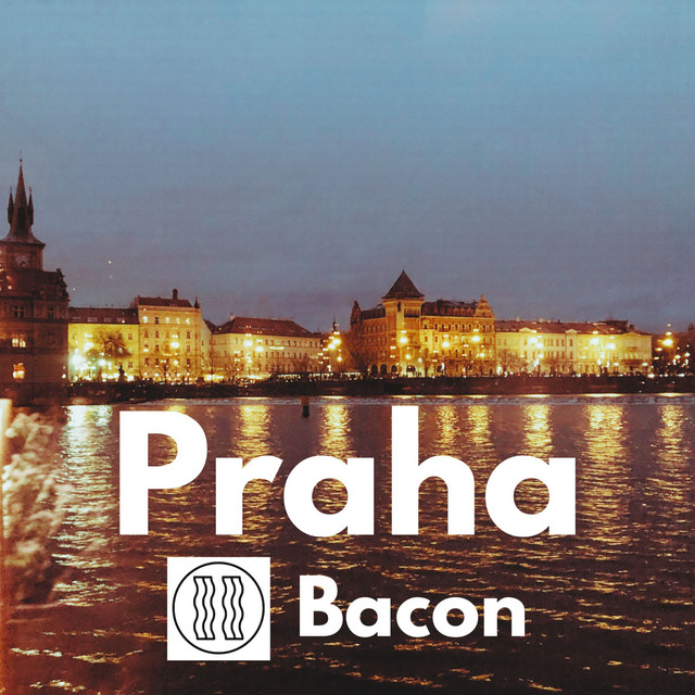 Praha album art