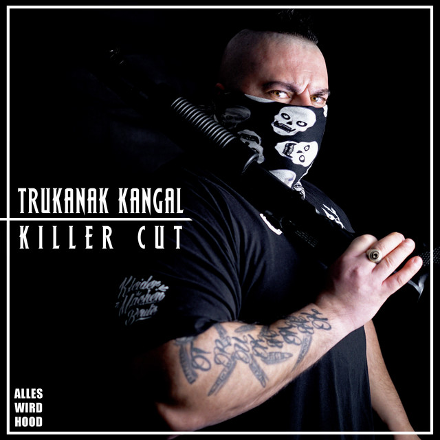 Killer Cut cover art