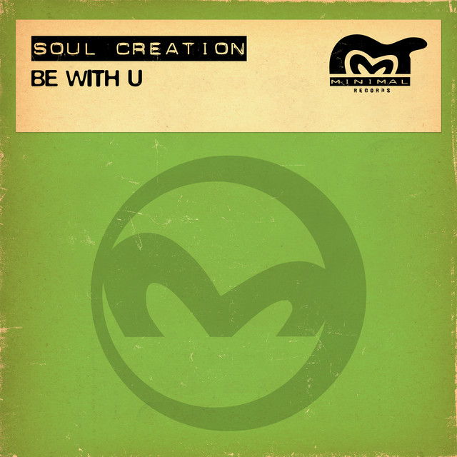 Be With U - UK Soul Mix cover art