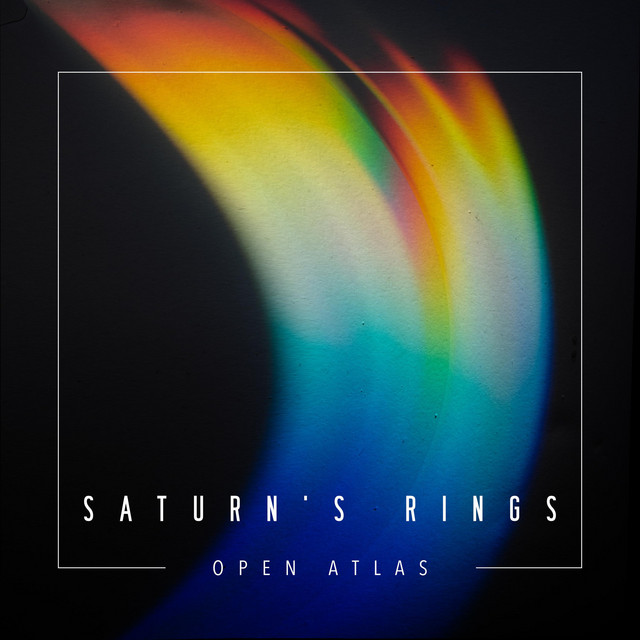 Saturn's Rings cover art