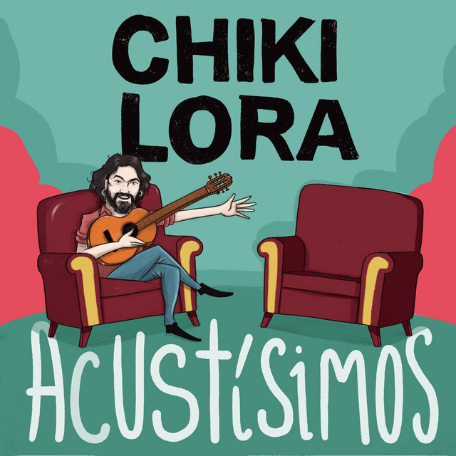 Acustísimos (Directo Acústico) cover art