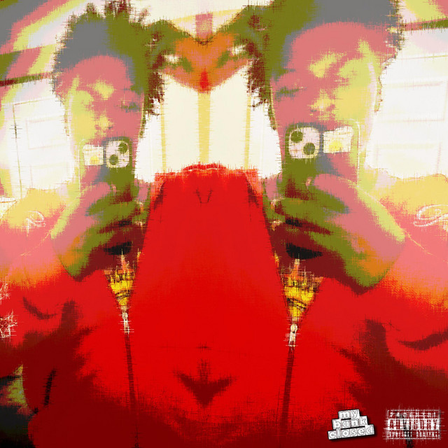 BOUNCE cover art