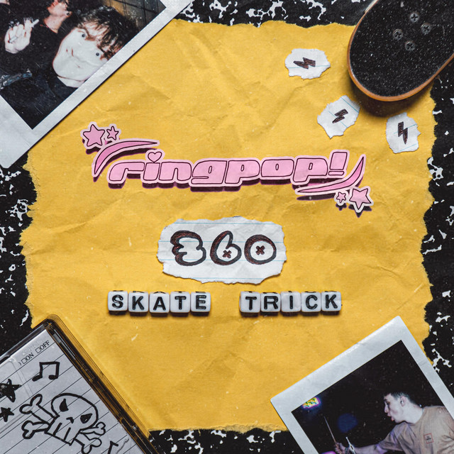 360 Skate Trick cover art