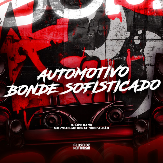 Automotivo Bonde Sofisticado