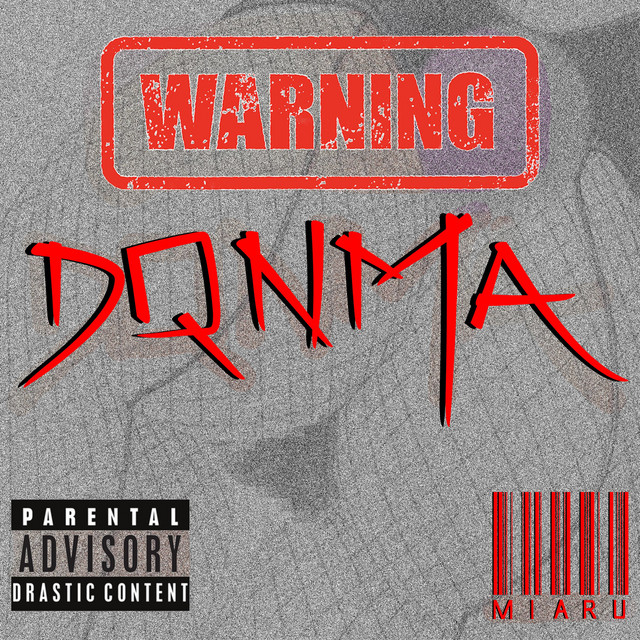 DQNMA cover art