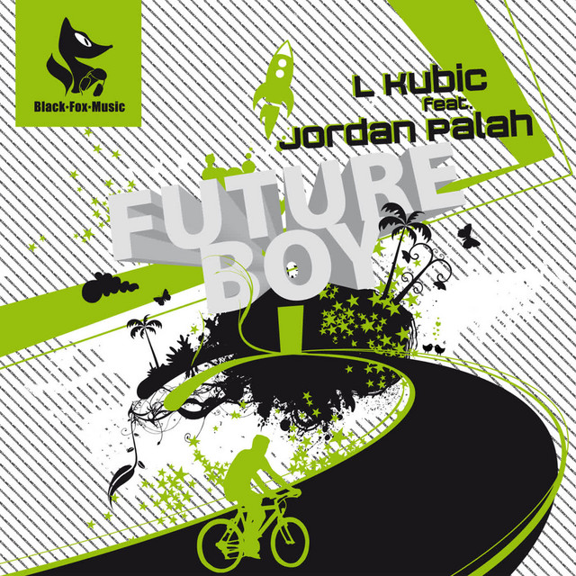 Future Boy cover