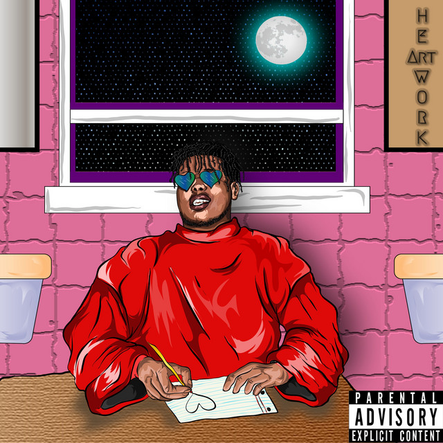Heartwork cover art