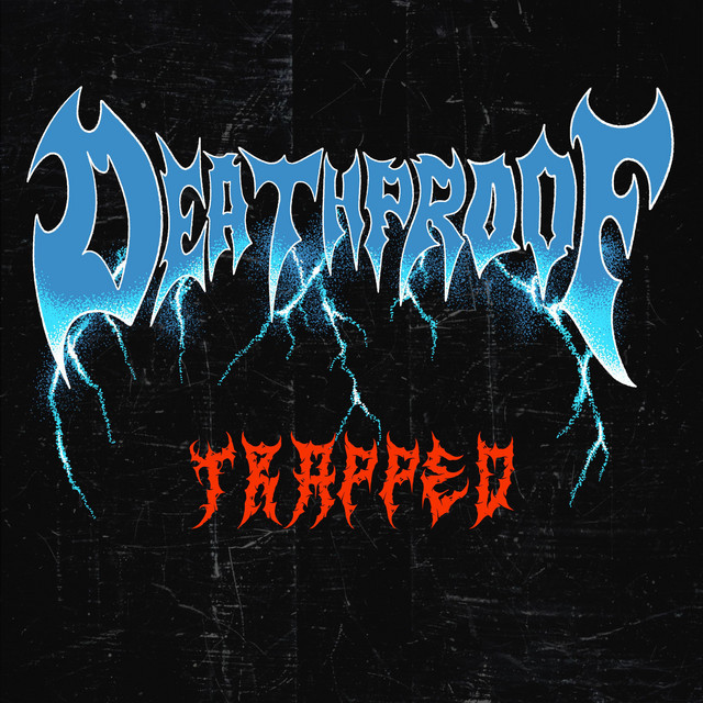 Trapped cover art