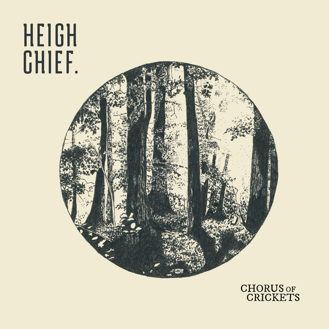 Chorus of Crickets cover